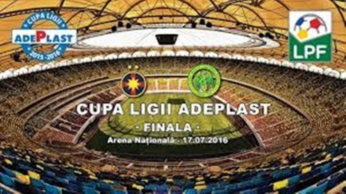 Ponturi pariuri – Steaua Bucuresti vs Concordia Chiajna – Romania Cupa Ligii 17.07.2016