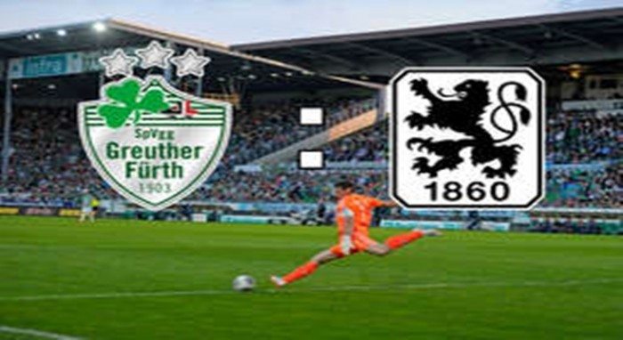 Pariuri fotbal – Greuther Furth vs 1860 Munchen