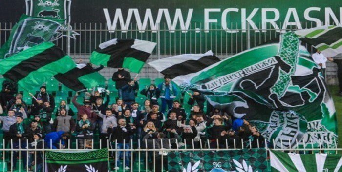 Ponturi fotbal – FK Krasnodar – Terek Grozny