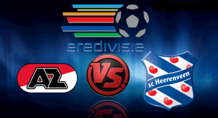 Predictii pariuri – AZ Alkmaar vs Heerenveen
