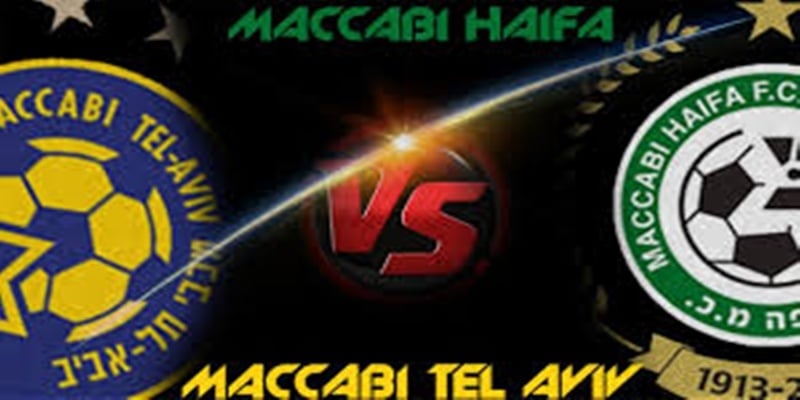 Ponturi – Maccabi Tel Aviv – Maccabi Haifa –
