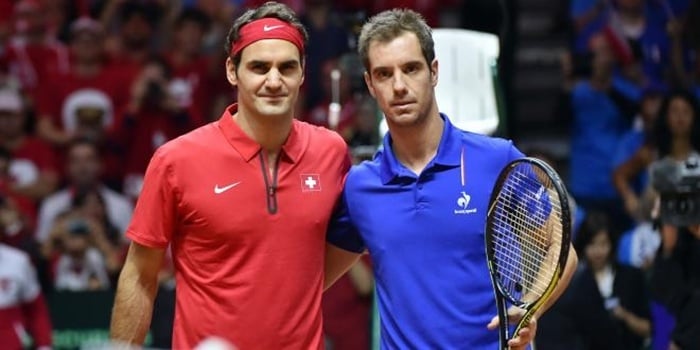 Ponturi tenis – Roger Federer – Richard Gasquet