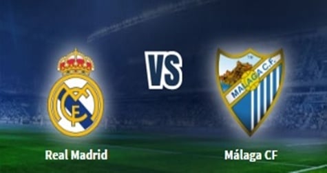 Ponturi – Real Madrid – Malaga