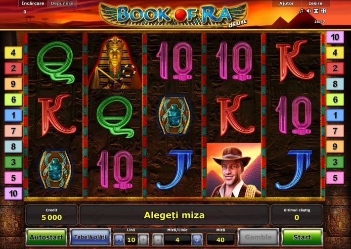 book of ra deluxe unibet casino