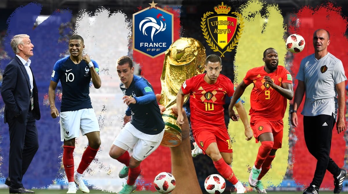 Ponturi fotbal Franta Belgia Campionatul Mondial 10.07.2018