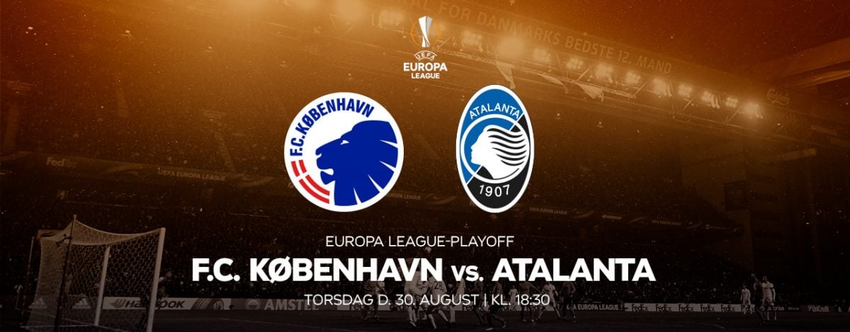 Ponturi pariuri – Copenhaga – Atalanta – Europa League – 30.08.2018