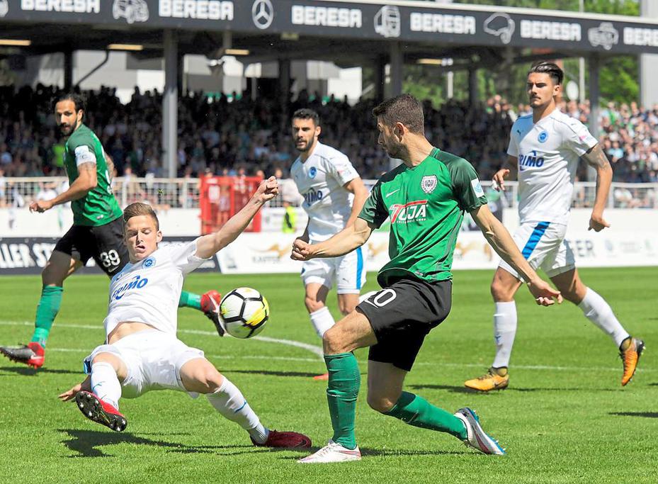 Preussen Mnster Sportfreunde Lotte Germania Liga a 3 a