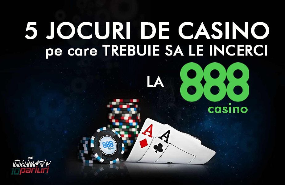 jocuri de cazino pe care să le încerci la 888casino