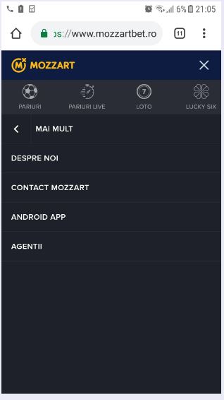 mozzartbet app android