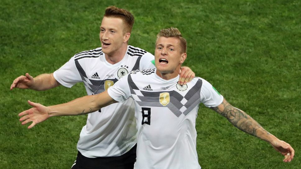 Pronosticuri fotbal Germania vs Argentina