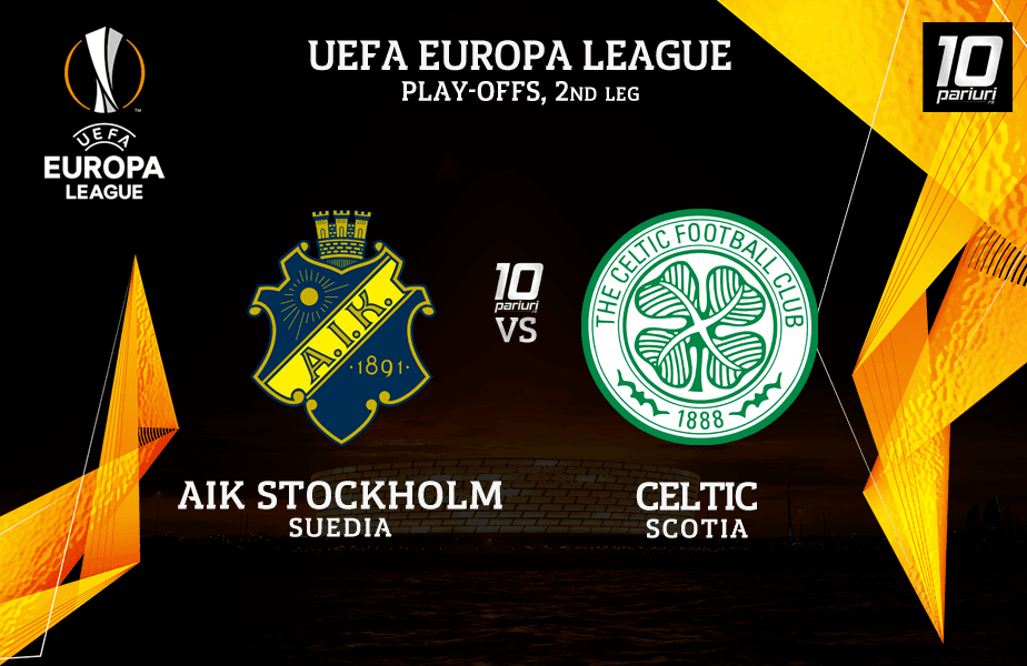 Ponturi pariuri AIK Stokholm vs Celtic