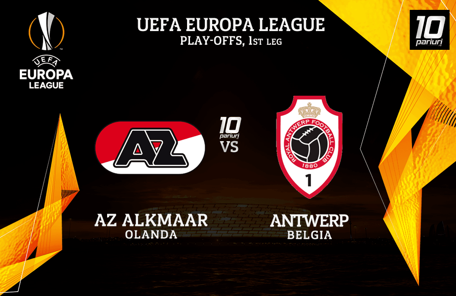 ponturi pariuri Alkmaar vs Antwerp