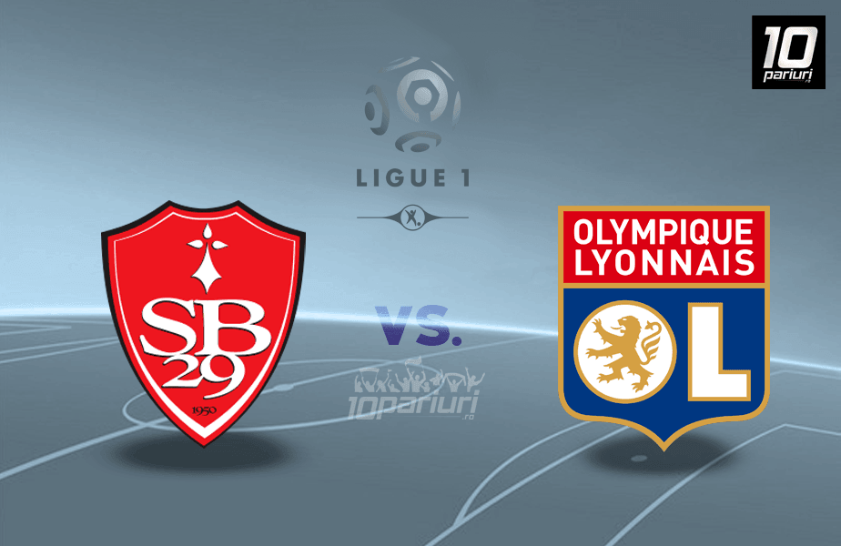 Brest vs Lyon ponturi pariuri
