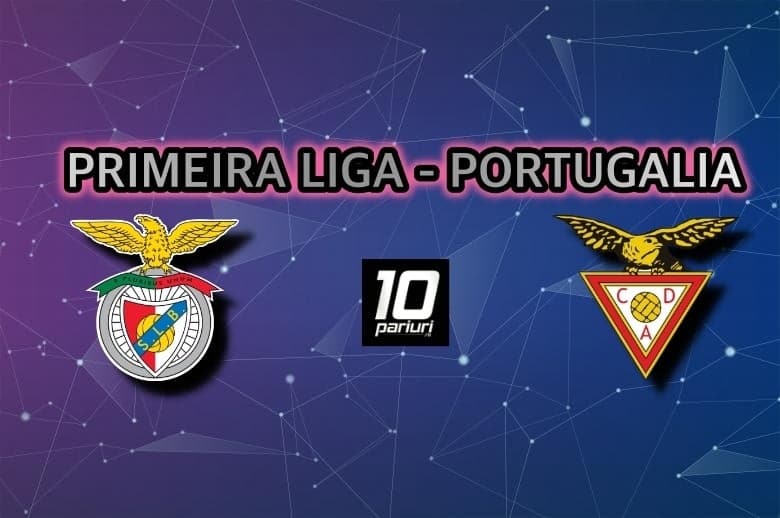 Ponturi Benfica vs Aves