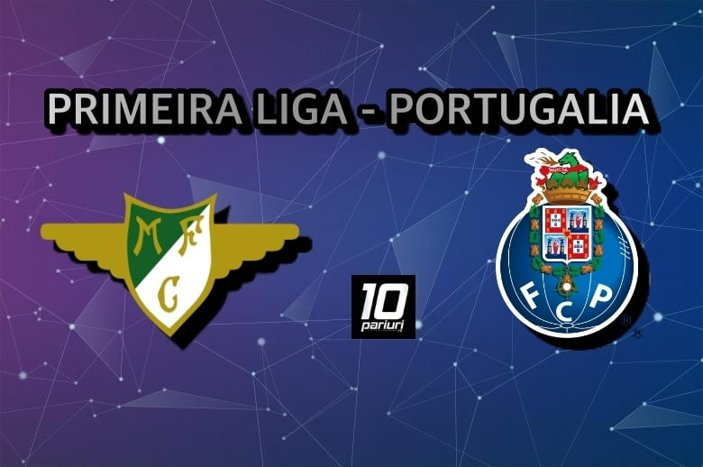 Predictii fotbal Moreirense vs Porto