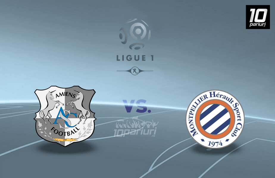 Predictii Amiens vs Montpellier