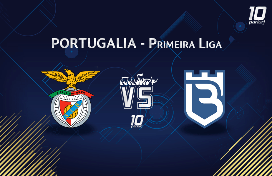 Pronosticuri Benfica vs Belenenses 31.01.2020