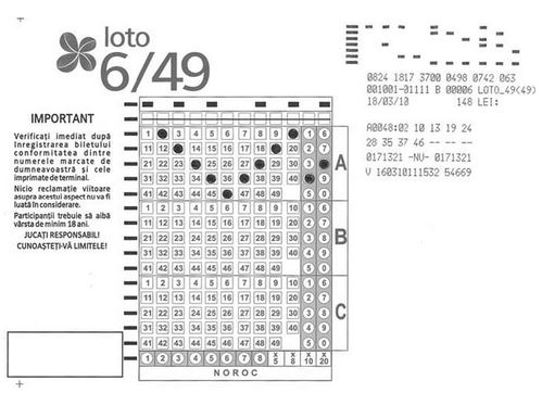 scheme loto 6/49