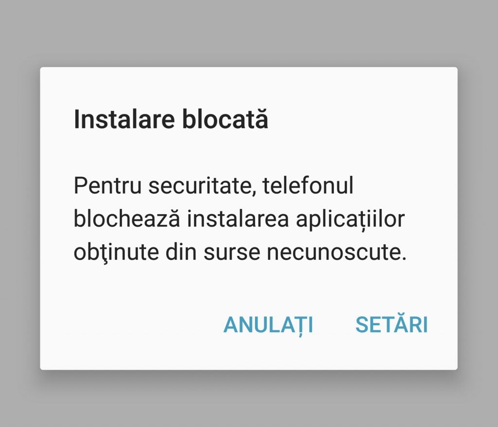 instalare betano app android