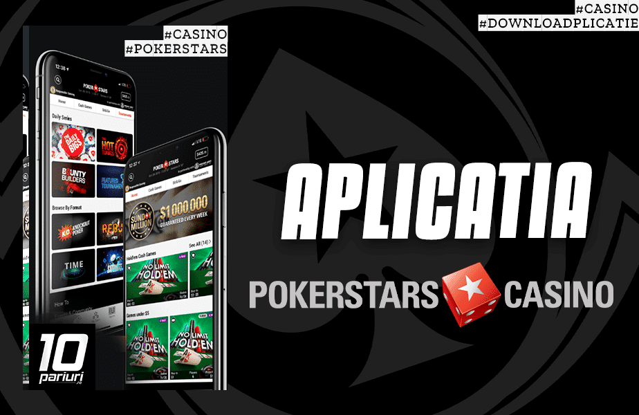 Deformation Bounce joy Pokerstars Casino apk - Download si instalare pentru Android si iOS