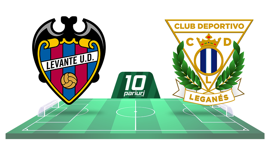 levante leganes ponturi pariuri