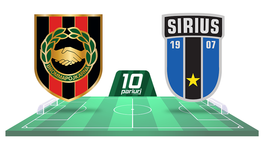 brommapojkarna sirius ponturi pariuri