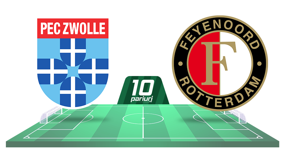 zwolle feyenoord ponturi pariuri
