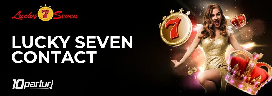 lucky seven contact