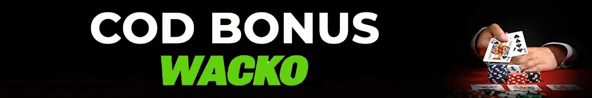 cod bonus wacko