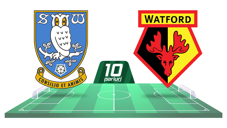 sheffield wednesday watford ponturi pariuri