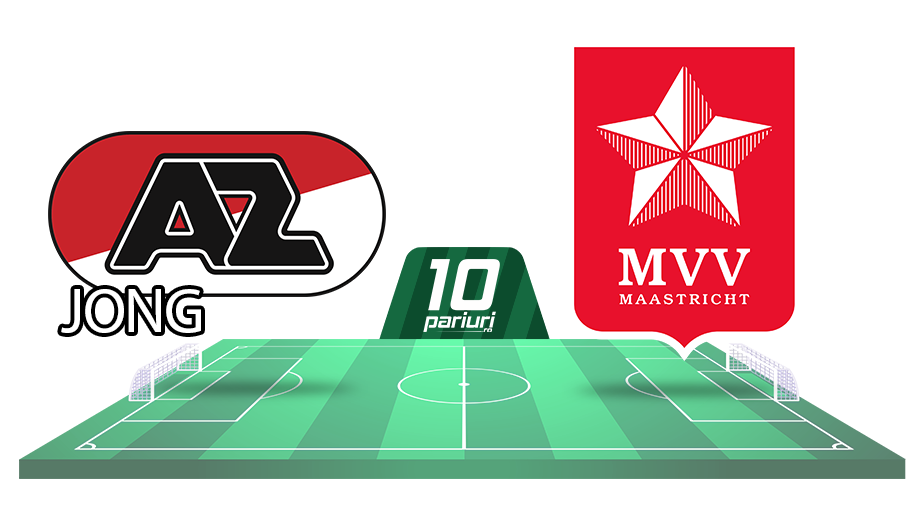 jong az maastricht ponturi pariuri
