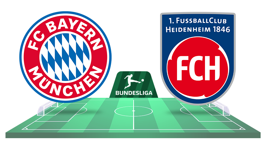 bayern heidenheim ponturi pariuri