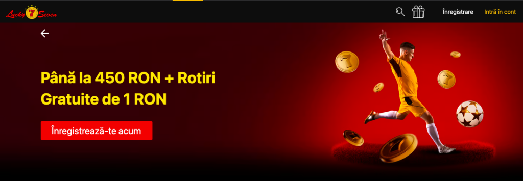 Cod bonus lucky seven