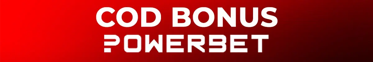 cod bonus powerbet