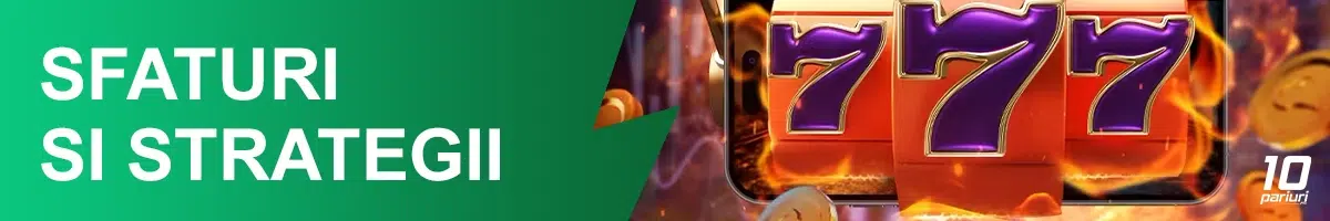 sfaturi si strategii pentru a castiga la casino
