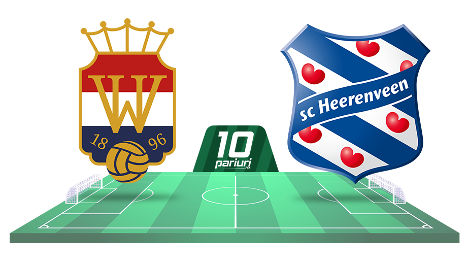 willem ii heerenveen ponturi pariuri