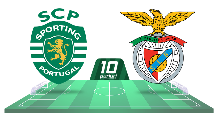 sporting benfica ponturi pariuri