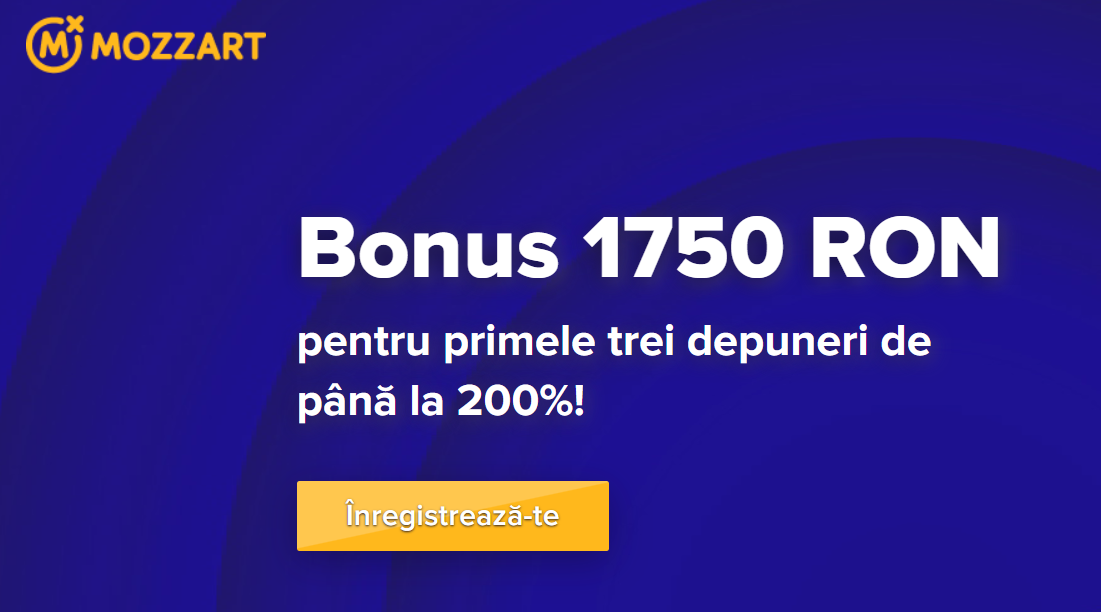 bonus de bun venit mozzartbet