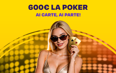 bonus fortuna poker 600 euro