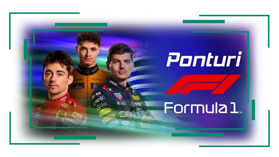 pariuri pe formula 1