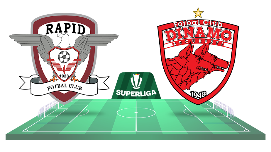 rapid dinamo ponturi pariuri