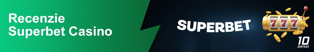 recenzie superbet casino