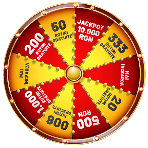 roata norocului bonus casino iunie
