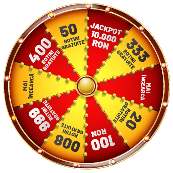 roata norocului bonus casino
