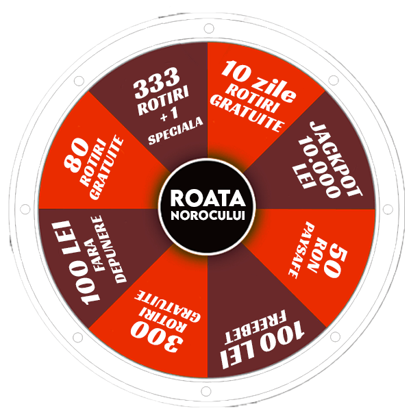 roata norocului bonus iunie 2026