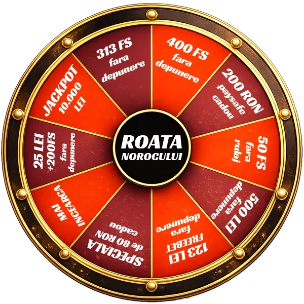 roata norocului octombrie 2026