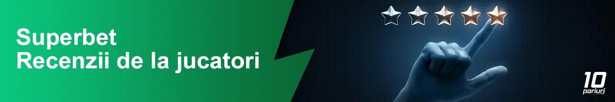 superbet recenzii de la jucatori