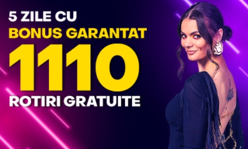 bonus de bun venit fortuna casino 1110 rotiri