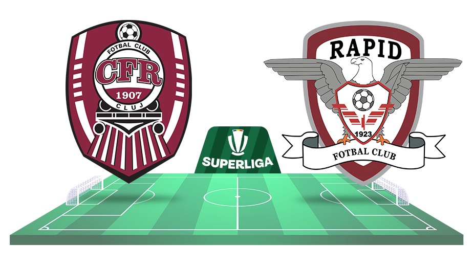 cfr cluj rapid ponturi pariuri