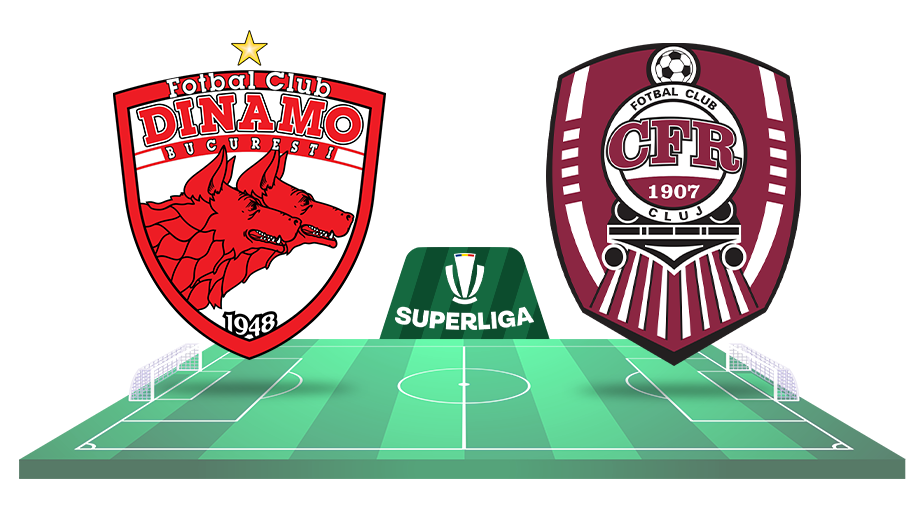 dinamo cfr cluj ponturi pariuri
